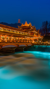 Falling in Love with Chengdu 1