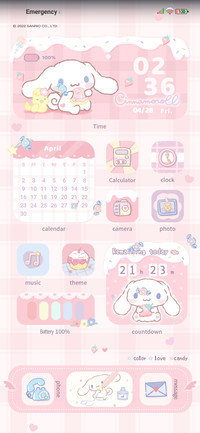 Named cute