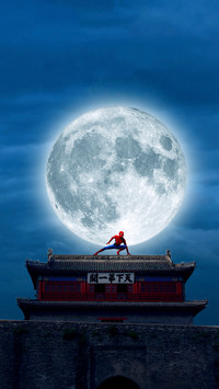 蜘蛛侠带你游中国