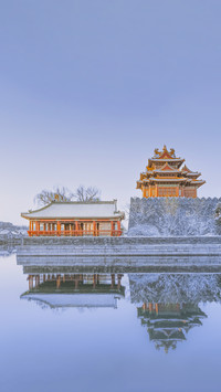 古代建筑藏着的极致美学