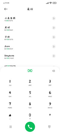 古楷泼墨体