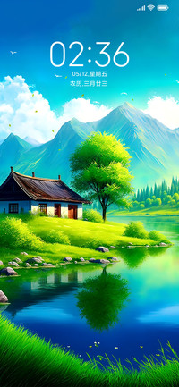 静逸小屋