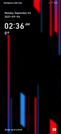 Red Line - X