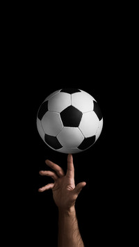 Finger dribble