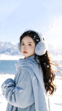 雪天氛围感营造