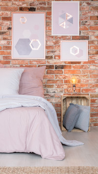 How to design the lighting in the bedroom 69