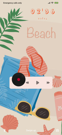 Beaches - Cartoon_3MDS