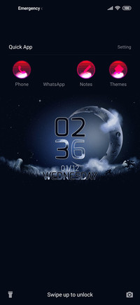 Starry Moon