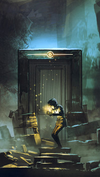 Cool illustration