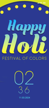 happy holi