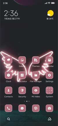 Wings
