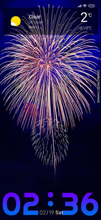 Fireworks