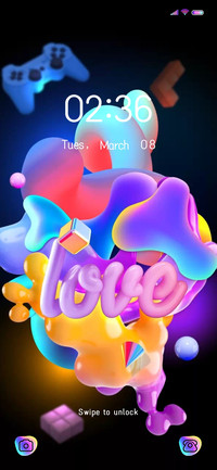 Dazzle Colour