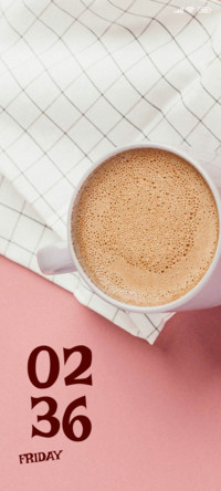 White Mug