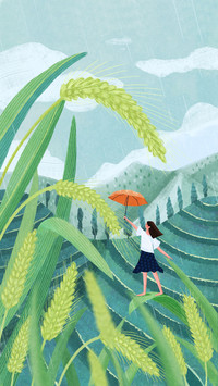 What is the reason for fearing grain rain in march