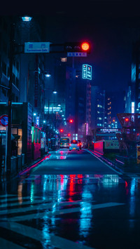 都市蓝调