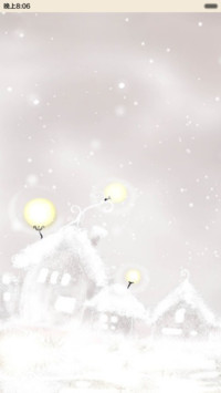 雪人（下雪动态特效+全图标）