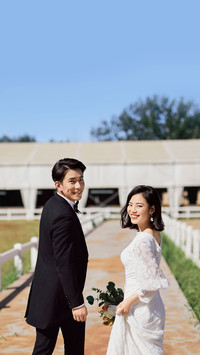 让你的婚纱照更迷人