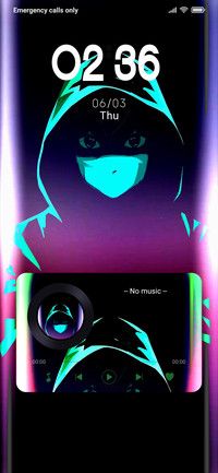Minimal Mask