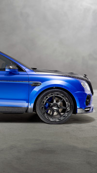 不能越野的SUV