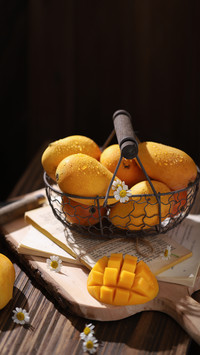 How to choose mangoes