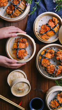 How to preserve crabs for freshness