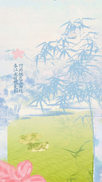 春韵入画来