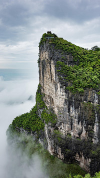 夏季旅游胜地