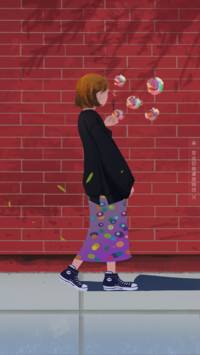 街角