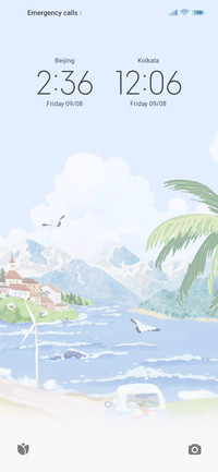 Island Summer