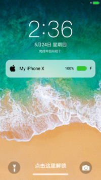 iPhone X 完美