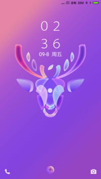 麋鹿漫漫