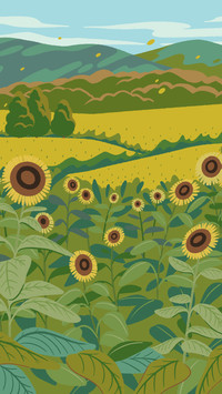 24 solar terms in summer