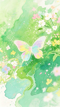 治愈系插画-锐景创意