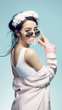胖迪90后甜美女神