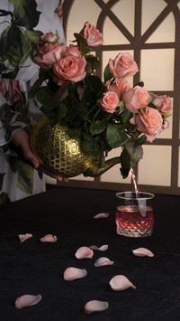 Do you know the pink rose language