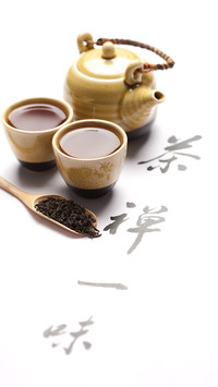 喝茶让人更愉悦