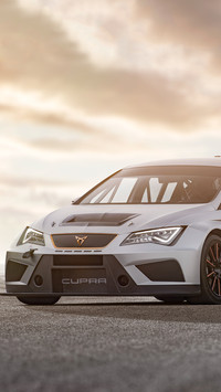 Cupra TCR