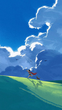 毕业季青春不散场-锐景创意