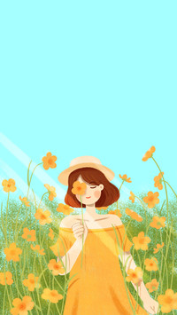 那片花海