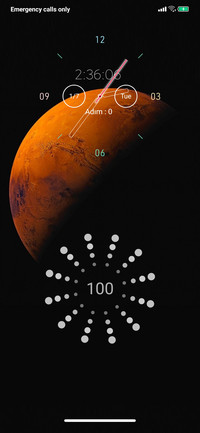 Harmony of Orange