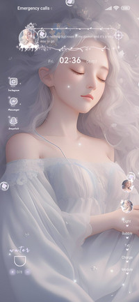 Sleeping Princess