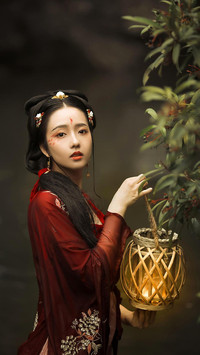 古代美女的评选原则