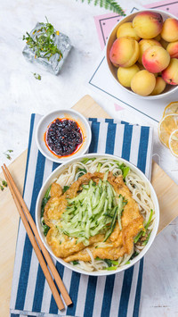 中国面食界C位面条