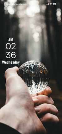 Glass Ball