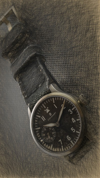 Bronze Pilot 222 MIUI Wallpaper 1080x1920