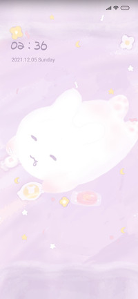 Magic bunny