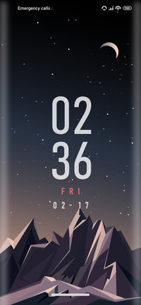 Sky Scape