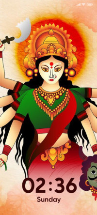 Maa Durga