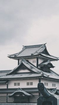 在“小京都”穿越时空